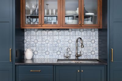 Backsplash Renovation