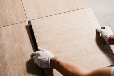 Residential Tile Installation
