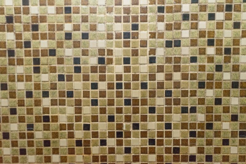 Mosaic Tile Work