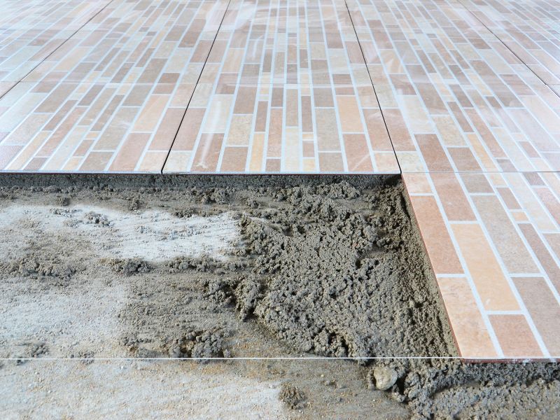 Subfloor Preparation