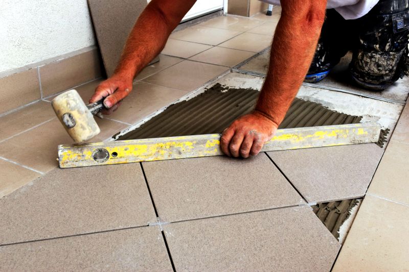 Floor Tiling