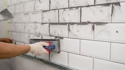 Post-Construction Tile Care