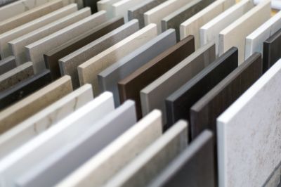 Wide Range of Tile Options